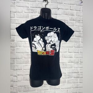 Dragon Ball Z Graphic Tshirt Size Small